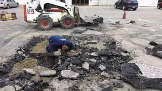 Catch Basin Repair