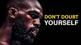 DON'T DOUBT YOURSELF Inspirational speech