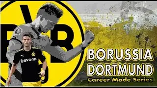 EPIC SHOWDOWN WITH PSG!!! | Dortmund Career Mode #18 | FIFA 18