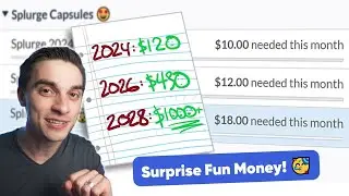$800 of Fun Money for $12 a Month | YNAB Hack