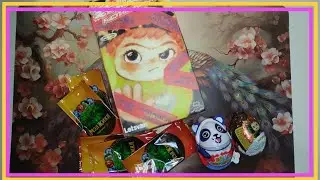 ВАКУКУ! Распаковка!!!