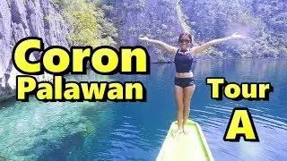 Review CORON Island Hopping Tour A Palawan Philippines
