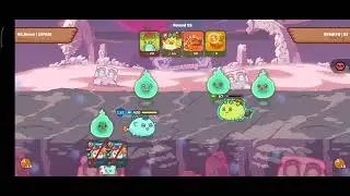 AAB / BAA Arena Gameplay | Dark Swoop Hare Dagger  Lam Double Anemone | Axie Infinity | 04.01.2022