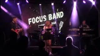 Focus Band partyzenekar koncert - 2025 07 25