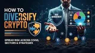 How to Diversify Crypto Investments: Spread Risk Across Coins, Sectors & Strategies