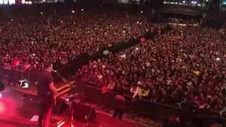 Lucybell  Mil Caminos  En Vivo Vive Latino 2015 Mexico
