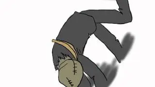 Violent dancing