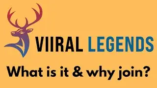 Viiral Legends, What is it & why should I join