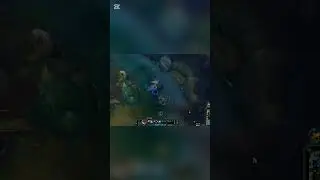Nobody Expects Quinn Support #fyp #viral #foryou #leagueoflegends