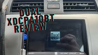 Radio Review: Dual XDCPA10BT