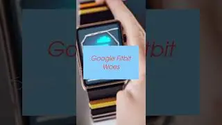 Google Fitbit Woes