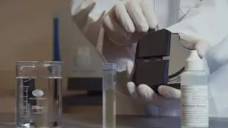 How to use Molybdate Comparator Test Kit. An Instructional Video