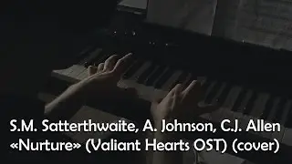 S.M. Satterthwaite, A. Johnson, C.J. Allen - Nurture (Valiant Hearts OST) (cover)