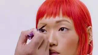 Kitty Application Inked Brow v3