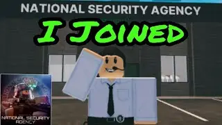 I Joined NSA - United States Agent Academy