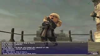 Final Fantasy XI #204, Aht Urhgan: Passing Glory; Sweets for the Soul: 