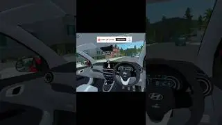 hundai i20😈❤️&zwj;🩹 bussidbmod #bussid #gameplay #bussimulatorindonesia #mods