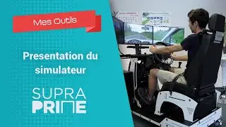 Présentation du simulateur SUPRA PRIME