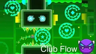 Easy Demon / Club Flow / 100% 