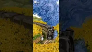 Cuando el Arte inspira a t&uacute; coraz&oacute;n. ❤️🎨🖌️