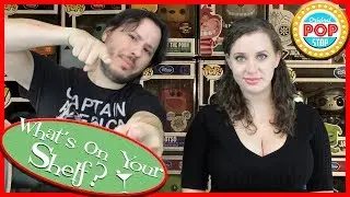 RARE & EXPENSIVE Funko POP!s What's on YOUR SHELF!? Episode 2 | DBZ, Simpsons, Disney & MORE!