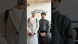 WIR h&ouml;ren WIR urteilen NICHT📛 mit Mosammel #mrzaio