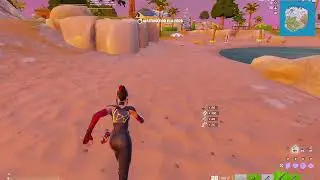 playingg fortnite for a month to see if i get better day 1