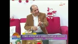 COMO AFRONTAR LA SOLEDAD