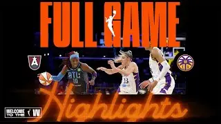Atlanta Dream vs. Los Angeles Sparks | FULL GAME HIGHLIGHTS | May 27, 2025