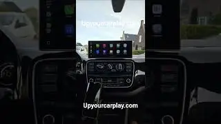 Upyourcarplay.com Apple Carplay, Android auto screen Vw UP, vw eUP, Skoda Citigo, Seat Mii