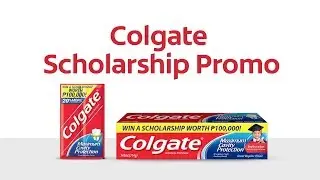 How to Join Colgate Scholarship Promo 2019