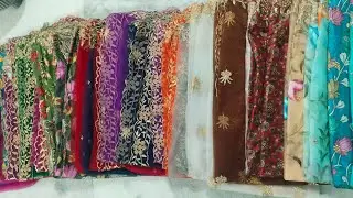 Latest Stunning Net Langa Voni Designs||Latest Half Saree Designs
