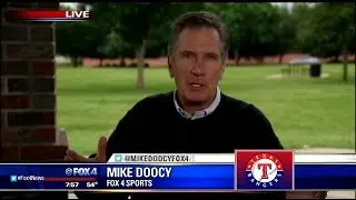 Mike Doocy on Josh Hamilton
