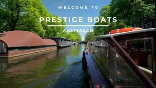 PRESTIGE BOATS