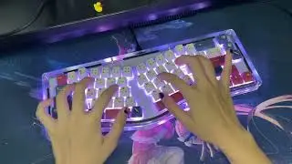 FancyAlice66 - Durock Lavenders sound test
