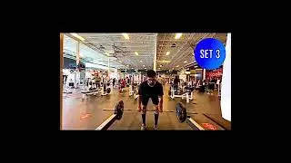 RDL #hamstrings #motivation #gymlife #rdl #goodlife #pain #goals #growth #backgroundmusic #back 