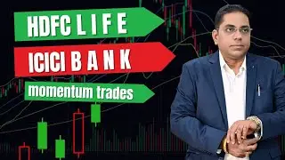 LEARN momentum trading - HDFC LIFE, ICICI BANK, DIVIS LAB and RELIANCE. Cont @ 988 555 9709.