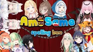 【HOLOLIVE VIETSUB】Битва орфографии — Кто станет королевой языка?