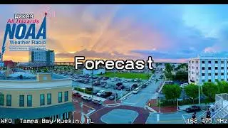 SEVERE TORNADIC MANIA: AN EAS SCENARIO SNEAK PEEK PREVIEW