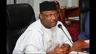 COURT ORDERS ARREST OF EX INEC CHAIRMAN PROF. MAHMOOD YAKUBU