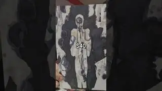 economically viable art #surrealism #darkart #drawing #sketch #art #mixedmedia #paint