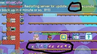 Growtopia |Putting arround 3k pinball in Balloon o'matic! Look What i got!