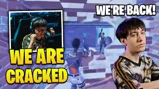 Pollo & PeterBot Are BACK and Dominate the Reload Elite Cup