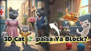 Create viral ai cat videos|Ai se cartoon video kaise banaye