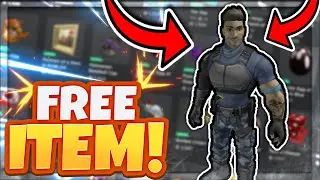 [БЕСПЛАТНЫЙ ПРЕПЯТСТВИЕ] Как получить НАБОР *AJ STRIKER* в Roblox Metaverse Champions! Приз событ...