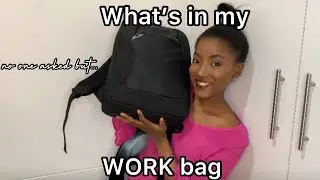 What&rsquo;s in my Work Bag as a digital coordinator| designer edition jk| #coffeeconvo