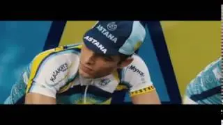 Lucien Guignard - Alberto Contador in The Program by Stephen Frears