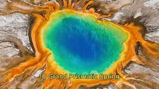 12 AMAZING Places on Earth That Look Like ALIEN PLANETS