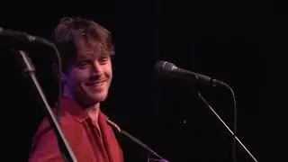 Danny Horn & Richard Moore live at Stables Theatre Hastings.