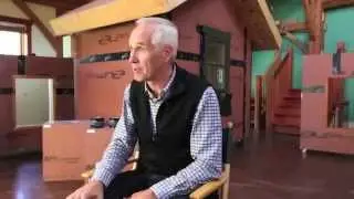 Next-generation building products used in Greeenbuild&reg; Unity Homes | ZIP System sheathing and tape
